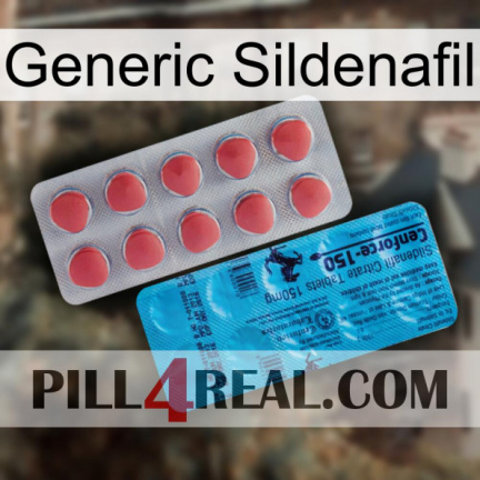 Generic Sildenafil new14